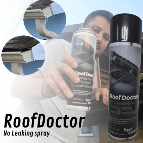 Sprej za zaptivanje i izolaciju